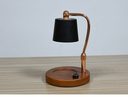 Fragrant Wood Relaxation Room Candle Light