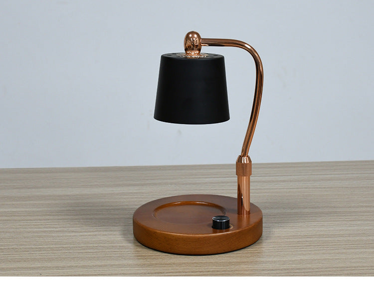 Fragrant Wood Relaxation Room Candle Light