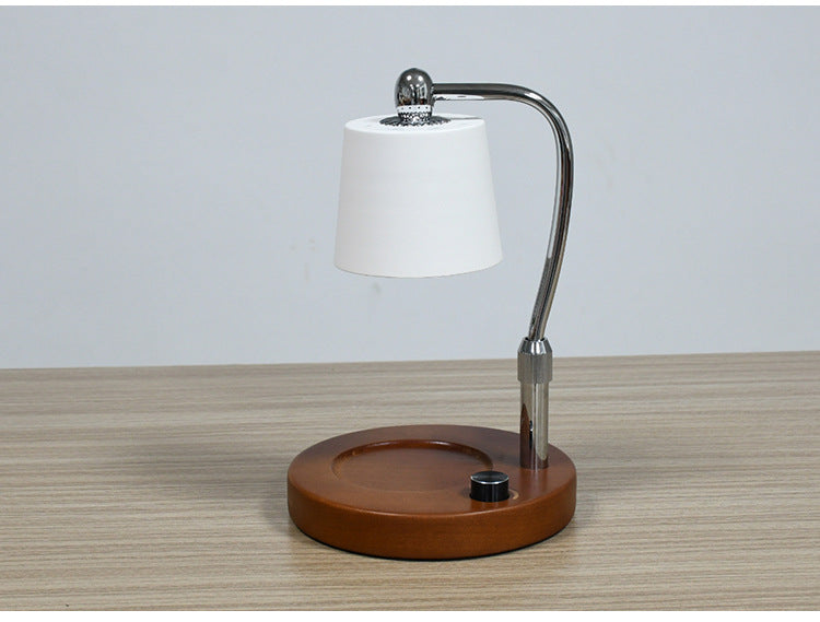 Fragrant Wood Relaxation Room Candle Light