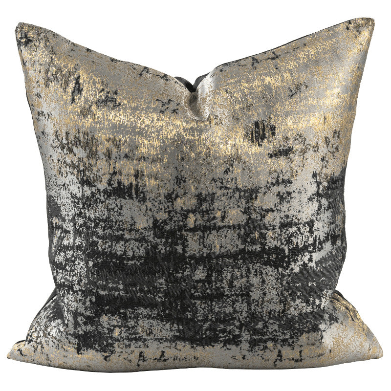Elegant Maple Contemporary Asian Plush Cushion Design