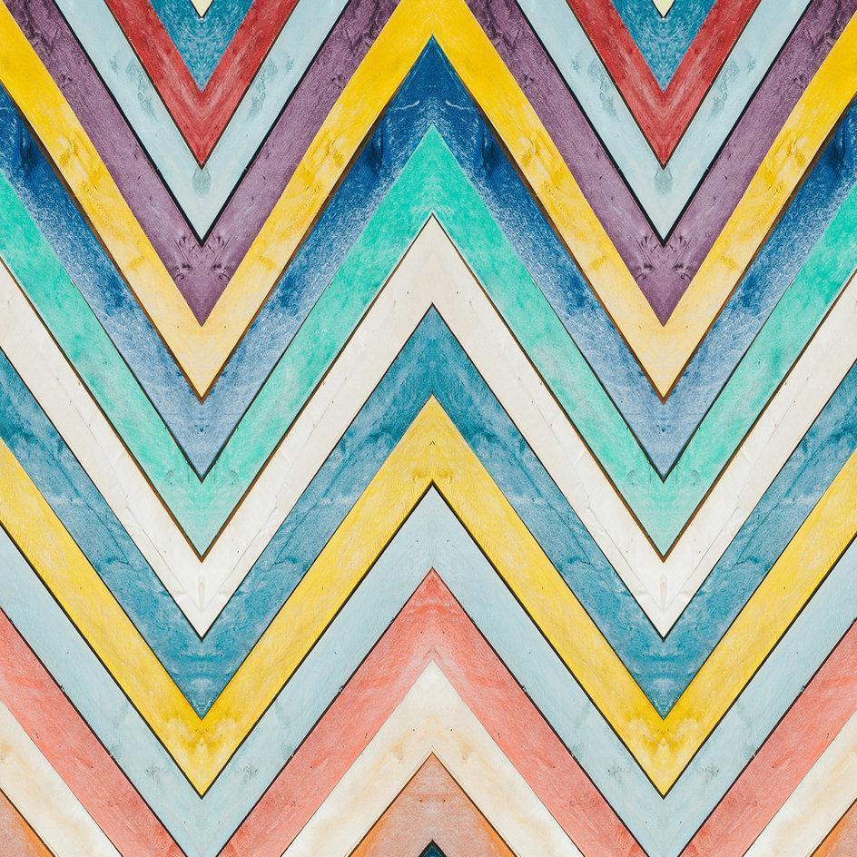 COLORFUL MOUNTAINS Cushion/Pillow