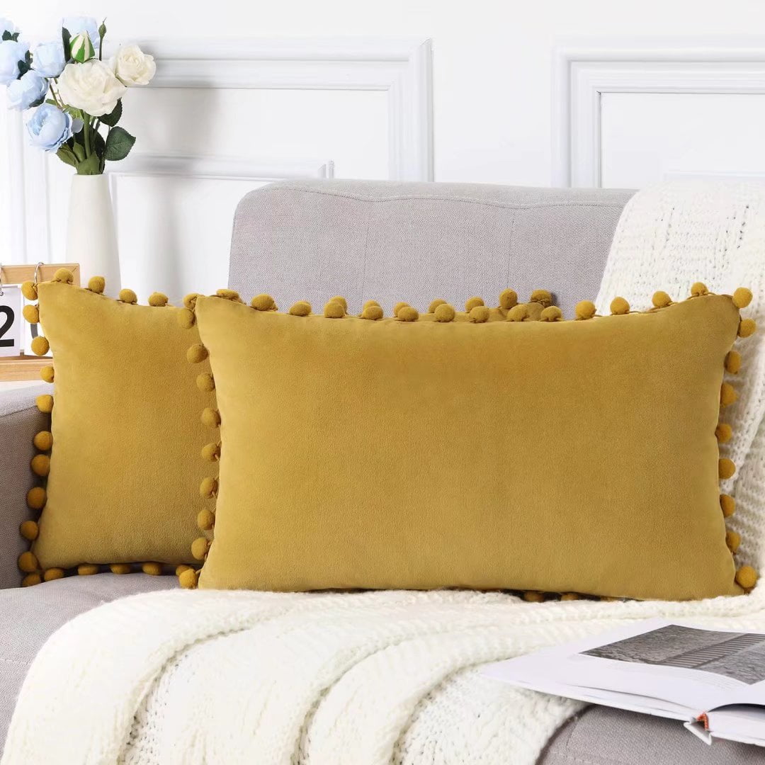 Cushion Covers & Pillows