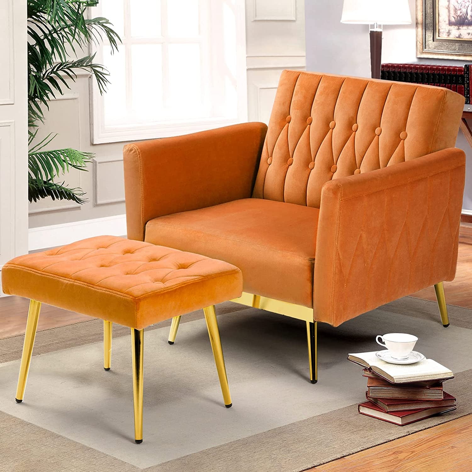 Ottomans & Chairs