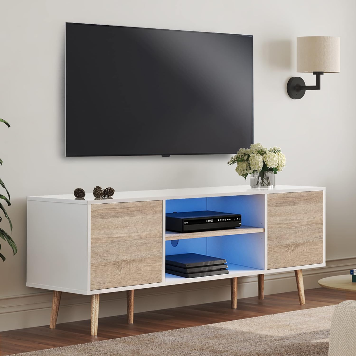 TV Stands & Media Consoles