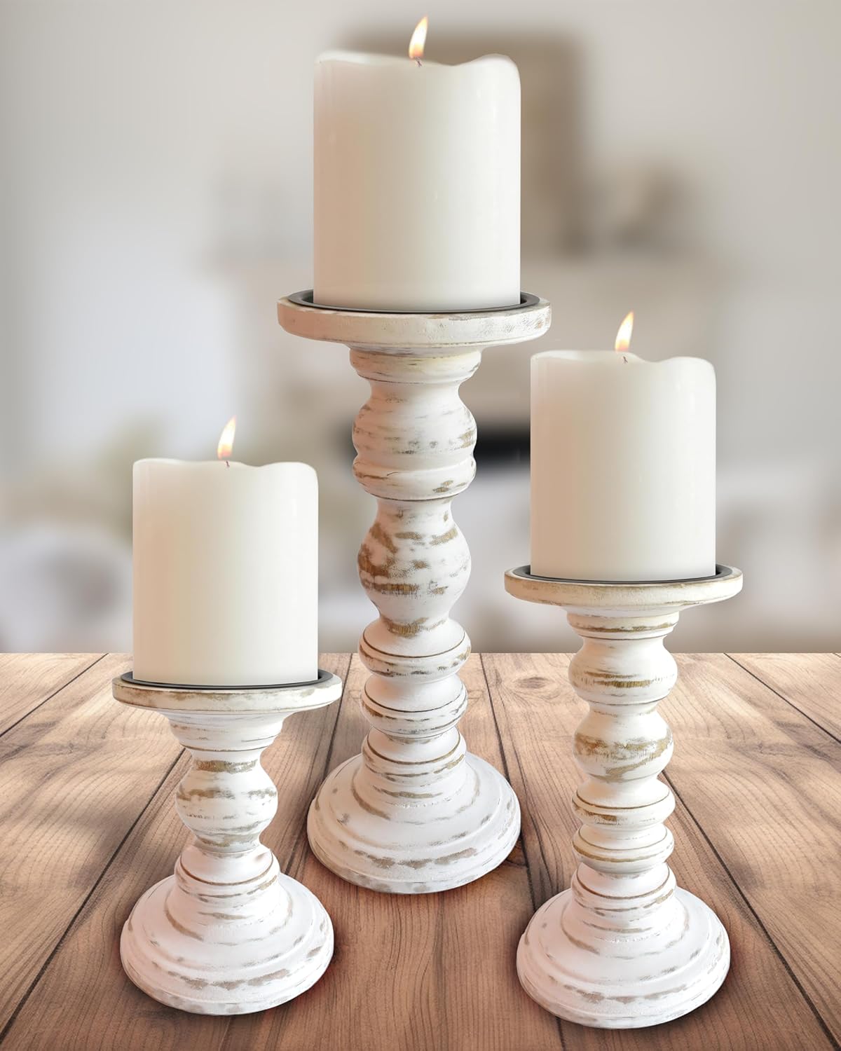 Candle Stands & Holders