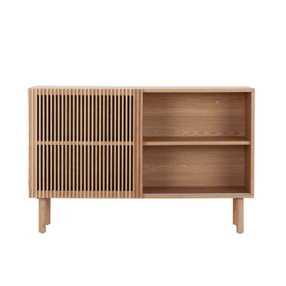 Modern Sideboard with 4 Cabinet, Storage Cabinet, TV Stand ,