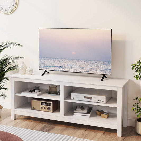 TV Stand for 65 Inch TV with Storage,Modern TV Entertainment Center