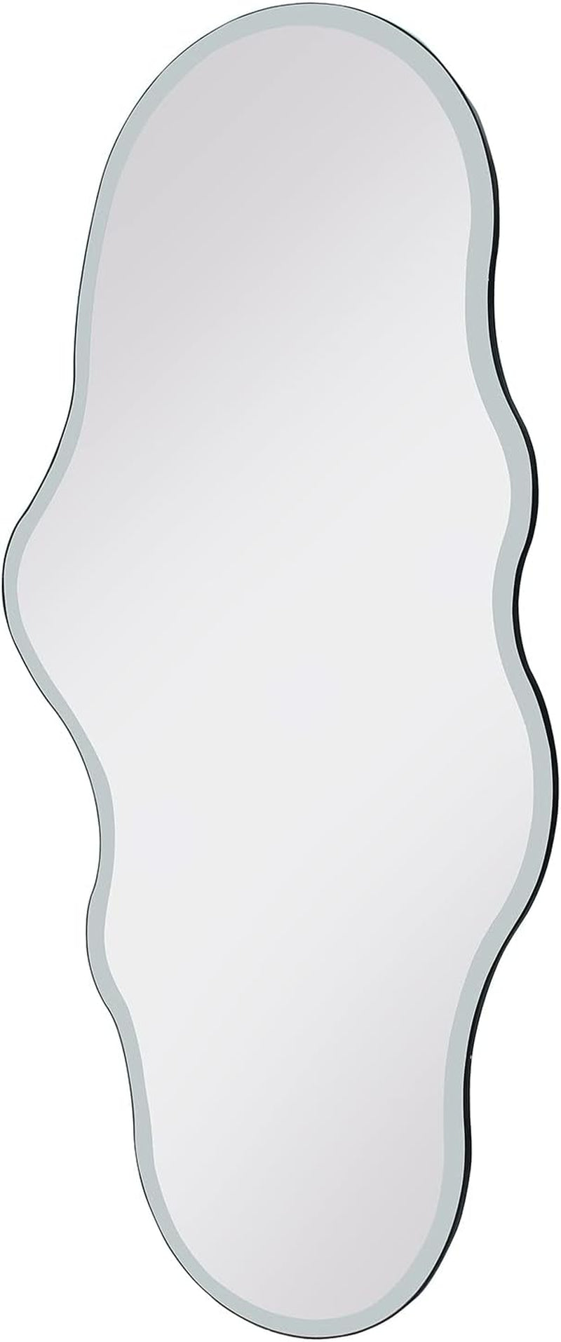 47X23 Inch Full Length Wall Mounted Mirror for Bedroom, Bathroom, and
