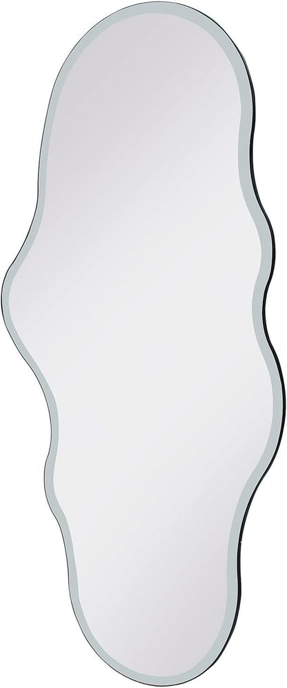 47X23 Inch Full Length Wall Mounted Mirror for Bedroom, Bathroom, and