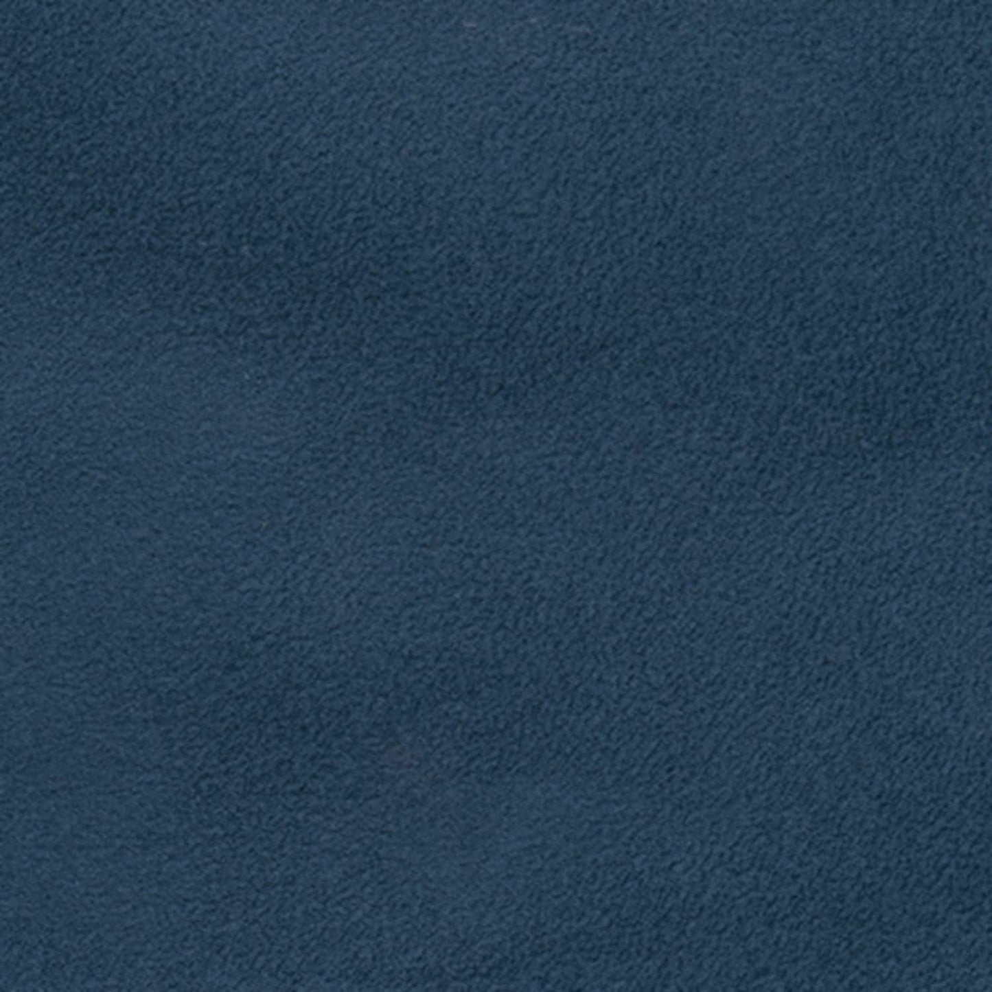 Plush Loveseat - Dark Blue