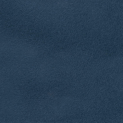 Plush Loveseat - Dark Blue