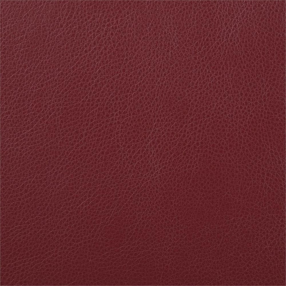 Red Faux Leather Reclining Loveseat rana
