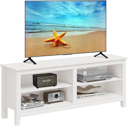 TV Stand for 65 Inch TV with Storage,Modern TV Entertainment Center