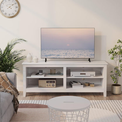 TV Stand for 65 Inch TV with Storage,Modern TV Entertainment Center