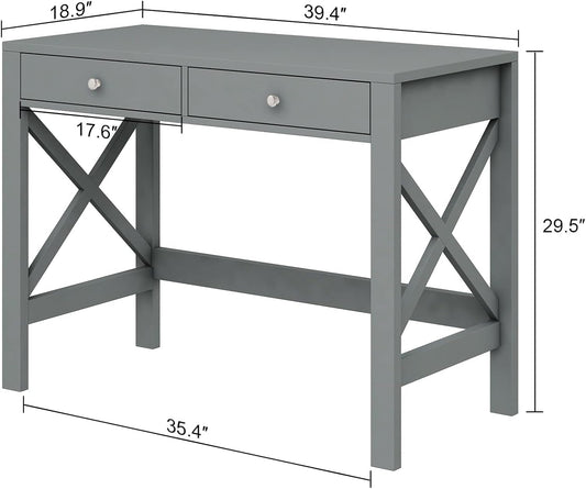 Home Office Desk Writing Computer Table Modern Design Desk with