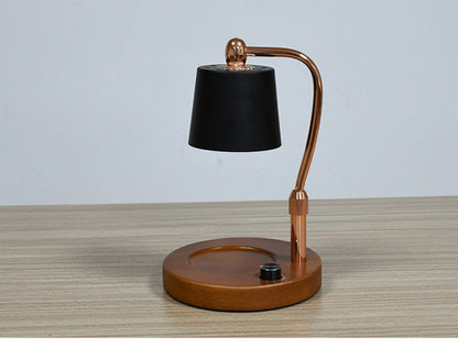 Fragrant Wood Relaxation Room Candle Light