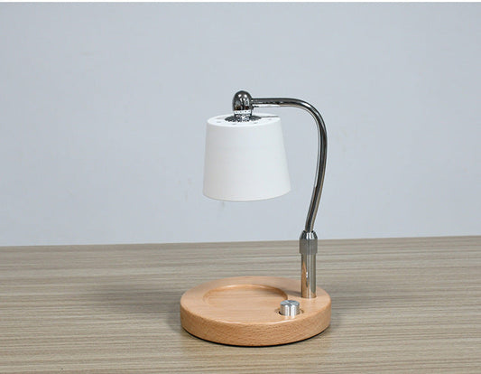 Fragrant Wood Relaxation Room Candle Light