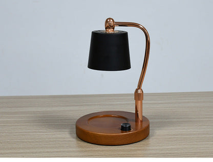 Fragrant Wood Relaxation Room Candle Light