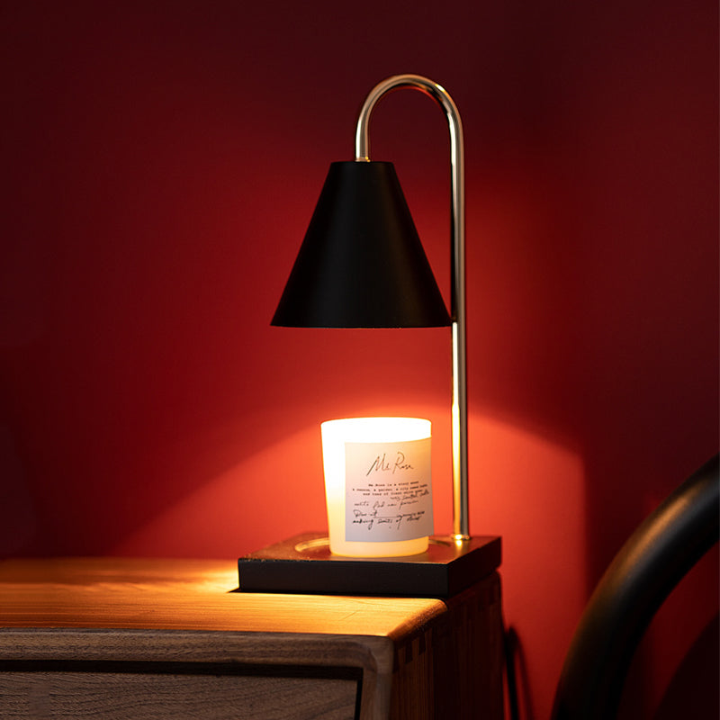 Electric Wax Warmer Aroma Diffuser Night Light For Bedroom Home Decor
