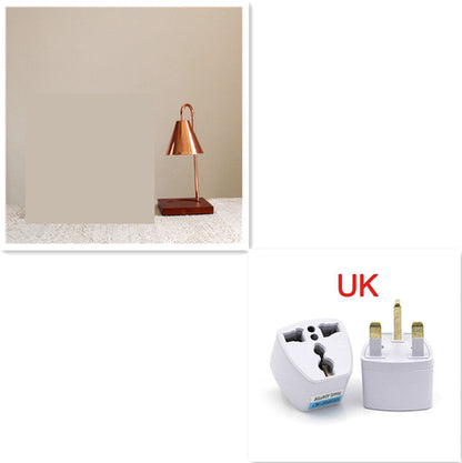 Electric Wax Warmer Aroma Diffuser Night Light For Bedroom Home Decor