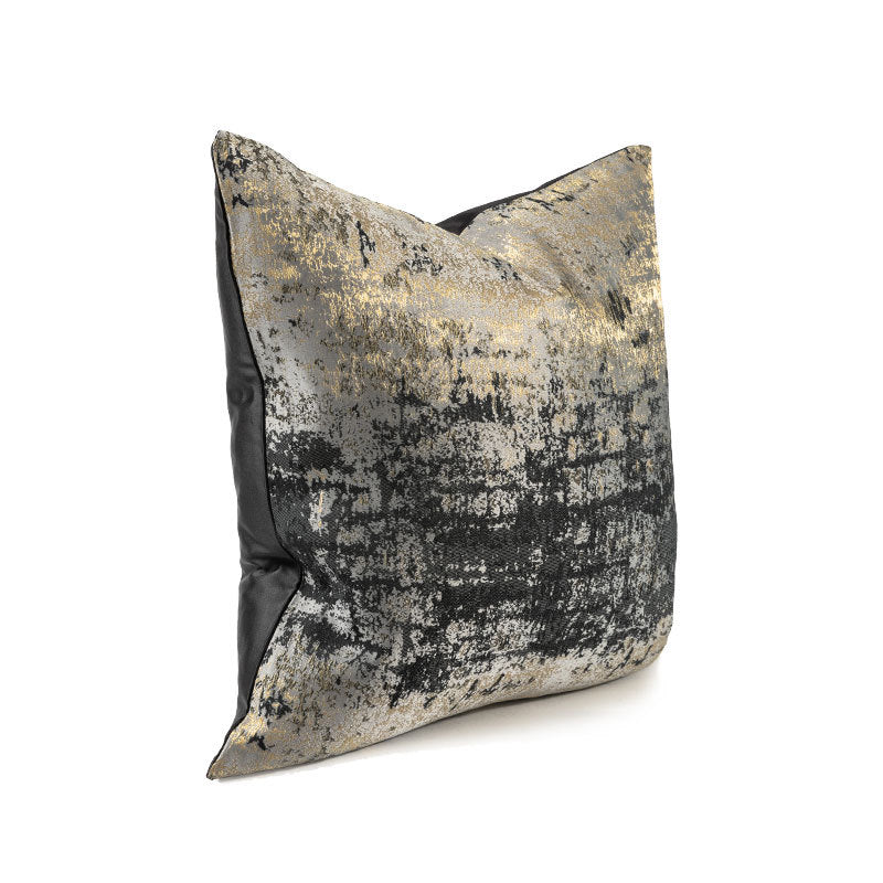 Elegant Maple Contemporary Asian Plush Cushion Design