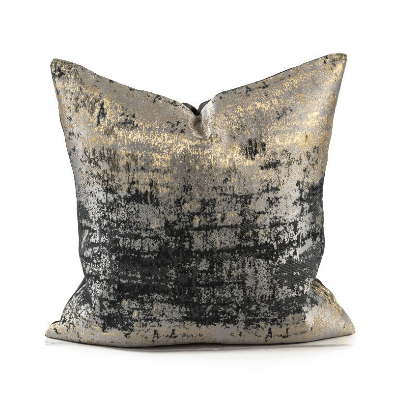 Elegant Maple Contemporary Asian Plush Cushion Design