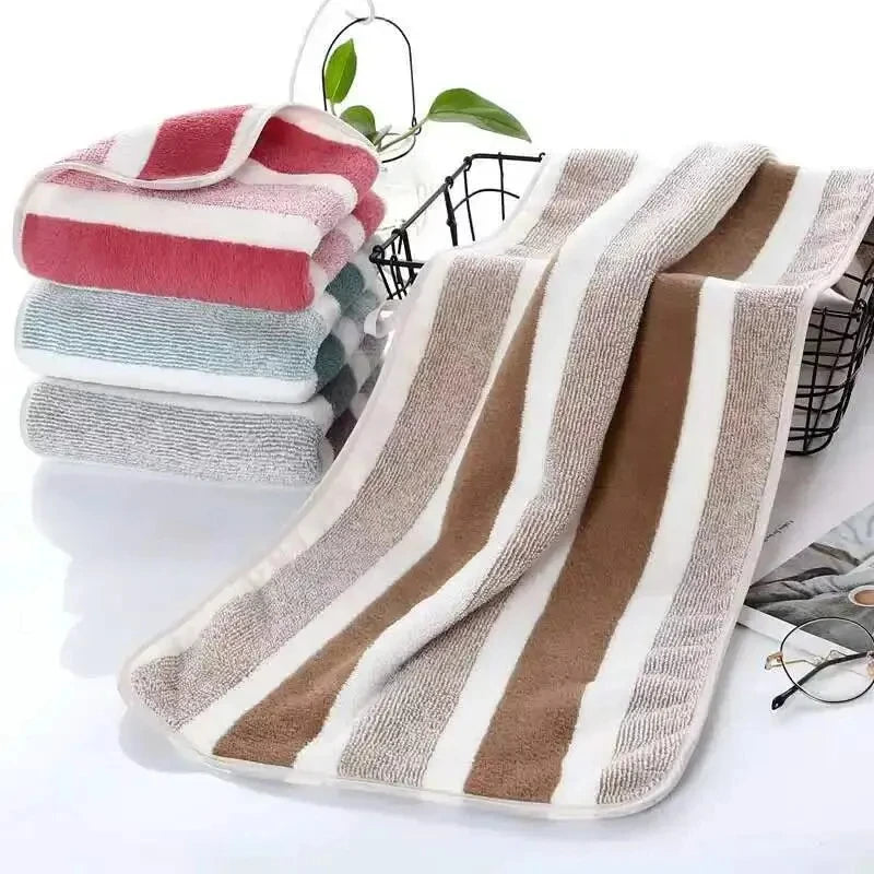 New Home Soft and Comfortable Bath Towels for Men and Women, Absorbent