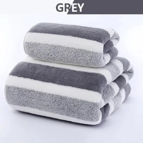 New Home Soft and Comfortable Bath Towels for Men and Women, Absorbent