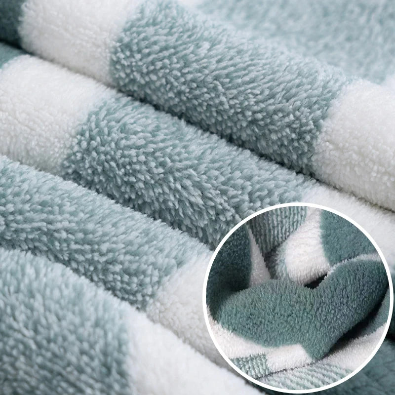 New Home Soft and Comfortable Bath Towels for Men and Women, Absorbent