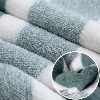 New Home Soft and Comfortable Bath Towels for Men and Women, Absorbent