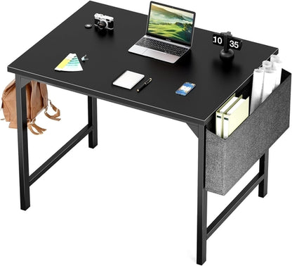 Small Computer Office Desk 32 Inch Kids Student Study Writing Work