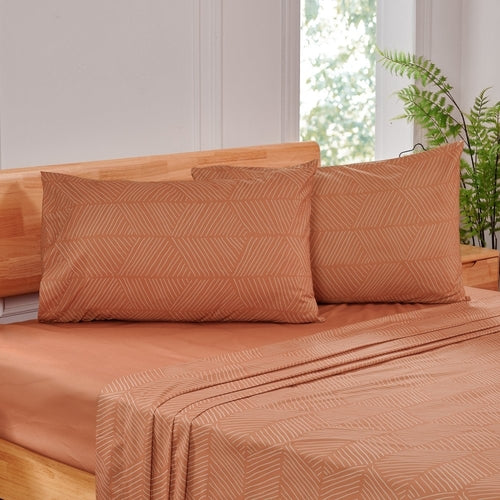 Bohome Rattan Bedding Sheet