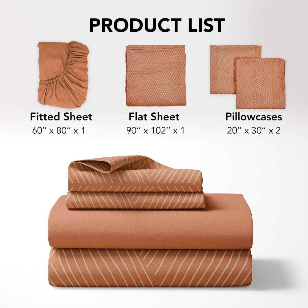 Bohome Rattan Bedding Sheet