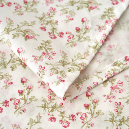DaDa Bedding Collection Romantic Coquette Sheet Set - 100% Cotton [