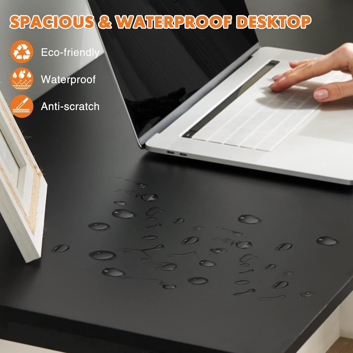 Small Computer Office Desk 32 Inch Kids Student Study Writing Work