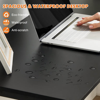 Small Computer Office Desk 32 Inch Kids Student Study Writing Work