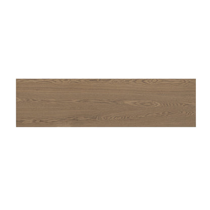 Uniquely Designed Console Table made of Fraxinus Mandschuric Solid